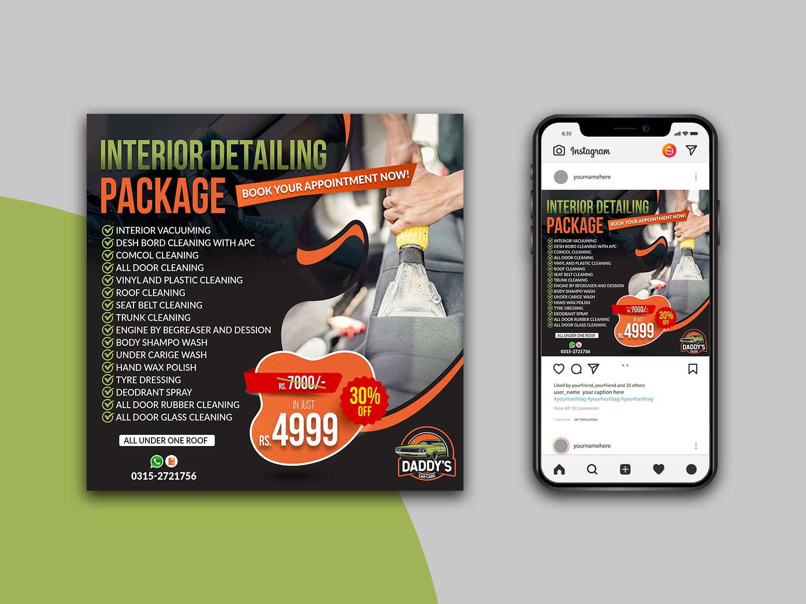 Brand Promotion Motion Graphics Design Washington dc