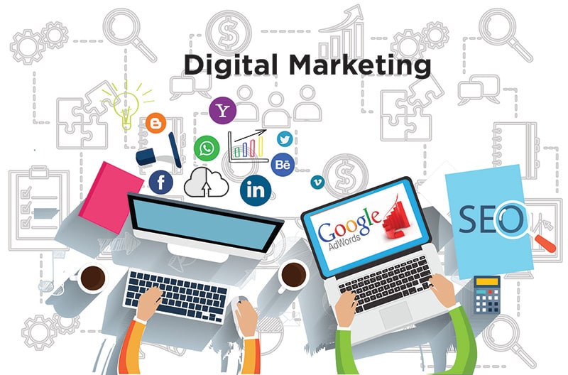 A Trusted Digital Marketing Partner in Washington