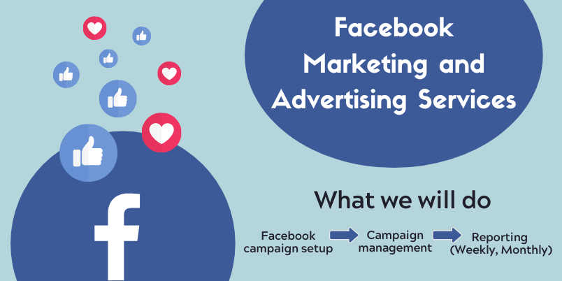 Facebook Advertising Setup Agency in Washington