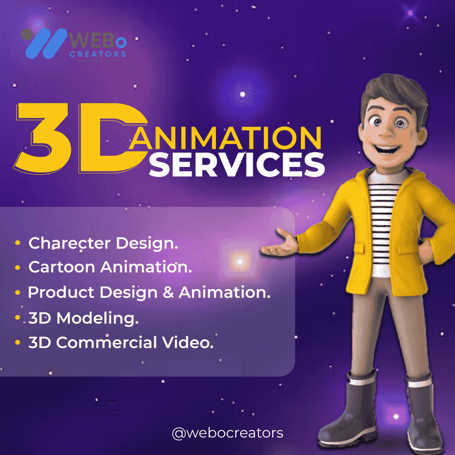 Best 3D Video Animation Agency in Washington dc | Creative Video