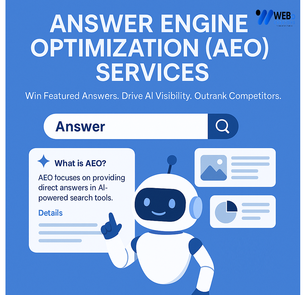 Answer Engine Optimization (AEO) Agency in Washington dc - Complete Guide for 2026