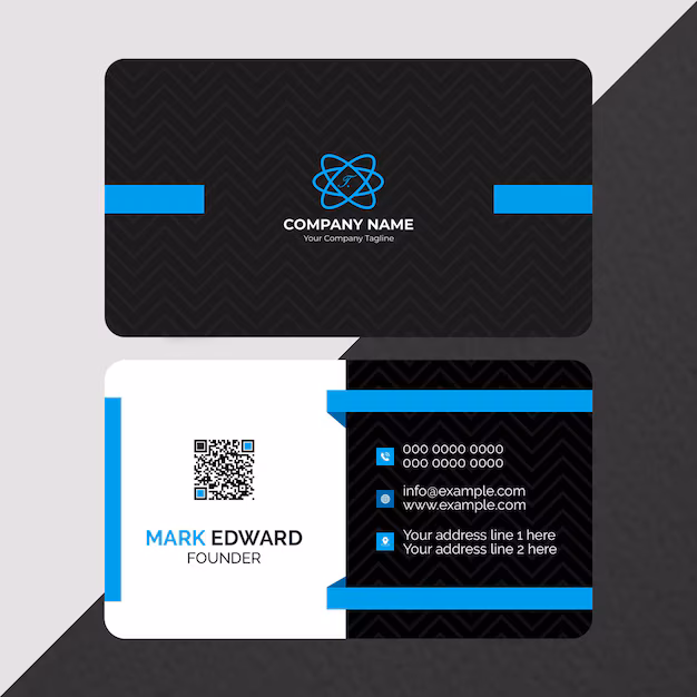 Premium Visiting Card Designs Tailored Visiting Cards for Lasting Services Washington dc 2026