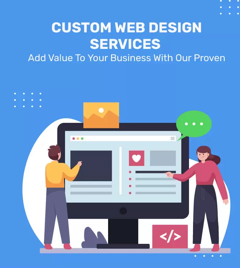 Custom Website Designer | Best Custom Web Designer in Washington dc