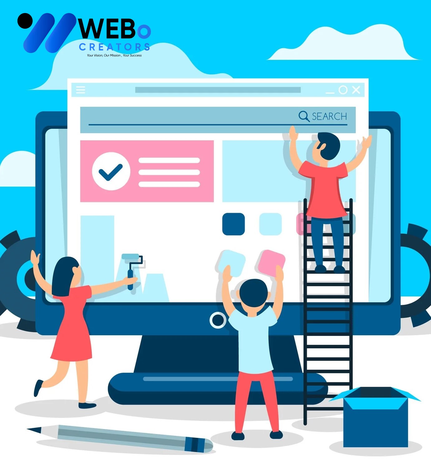 Website Development Company in Washington dc | Custom Business Websites
