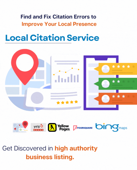 Improve Local Business SEO with ReviewTrackers' Local Listings in Washington dc for better Presence