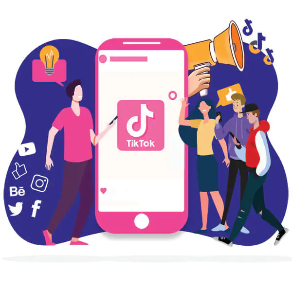 TikTok Content Creation & TikTok Marketing Company in Washington dc - Short Video Production