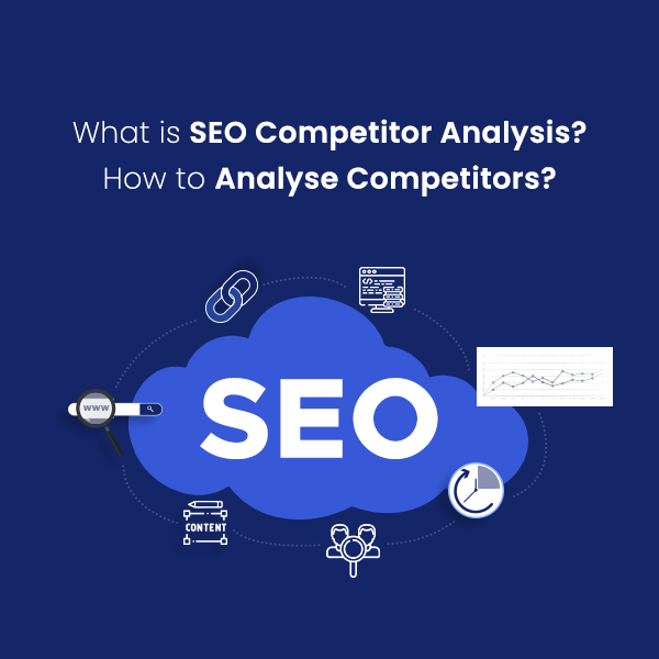 SEO Competitor Analysis Agency in Washington dc - Improve Google Rankings