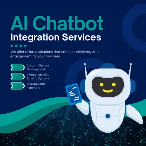 AI Chatbot Integration Services in Washington dc 2026 - Automate Customer Support