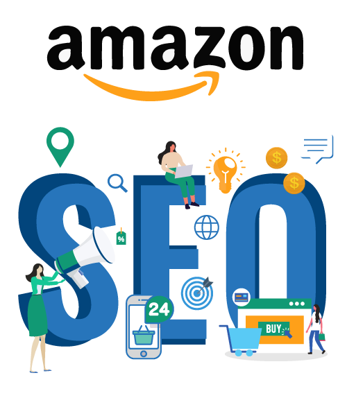 Amazon SEO Services Agency in Washington dc - Increase Product Visibility & Sales