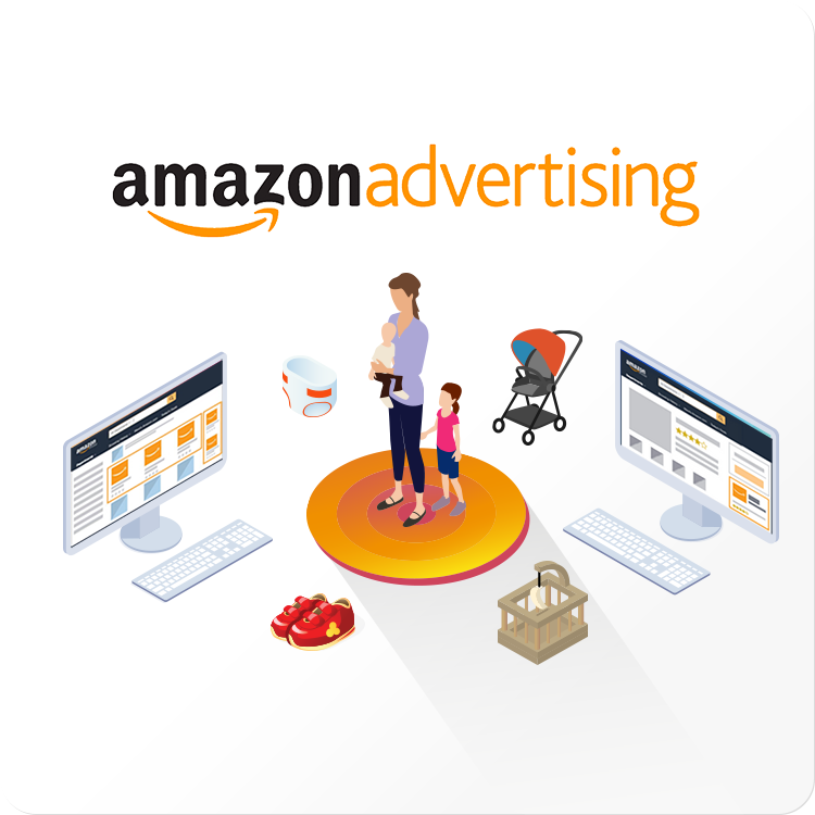 Amazon Advertising Service in Washington dc - Professional Campaign Management