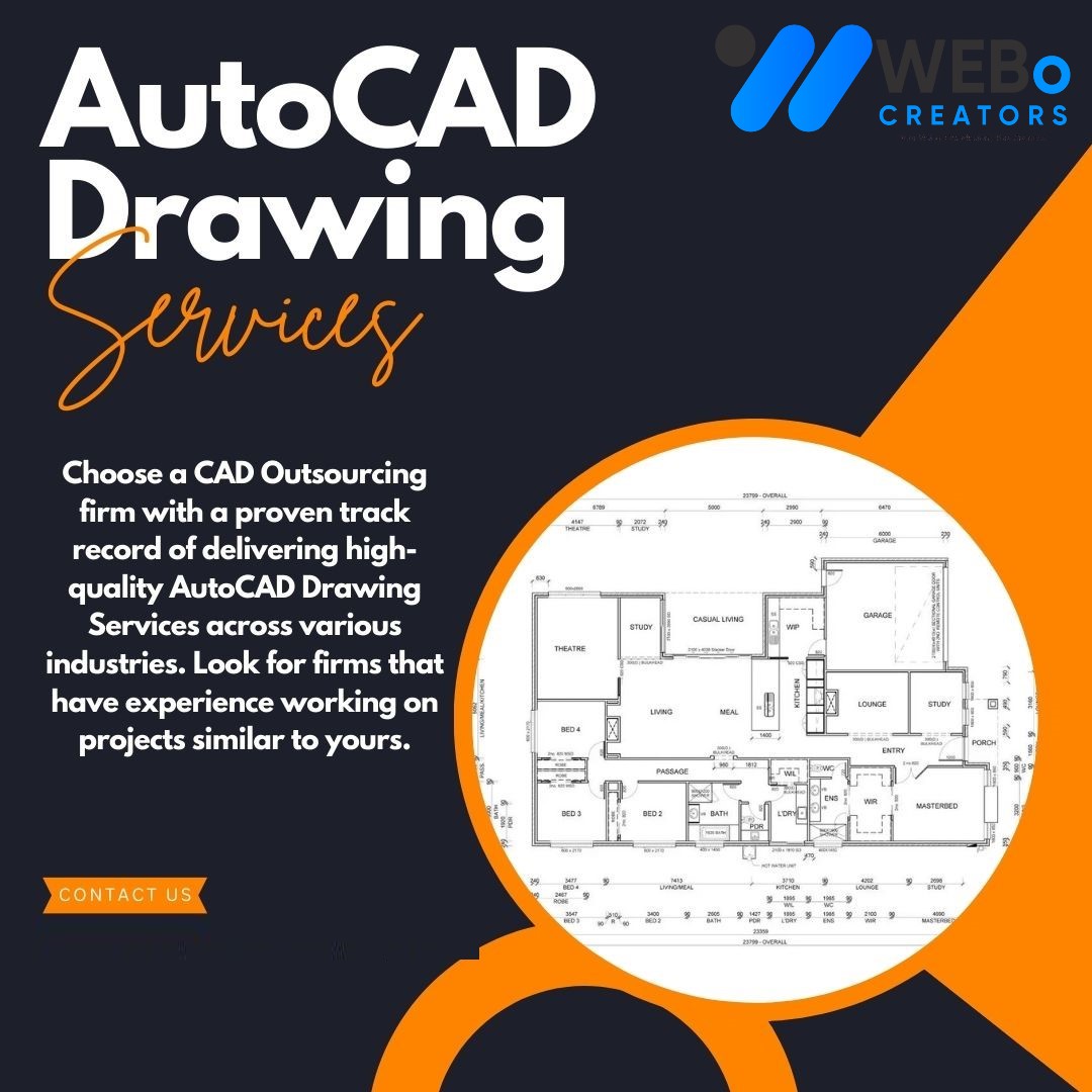 AutoCAD Drafting Services in Washington dc | 2D Floor Plans, CAD Drawings & 3D Design