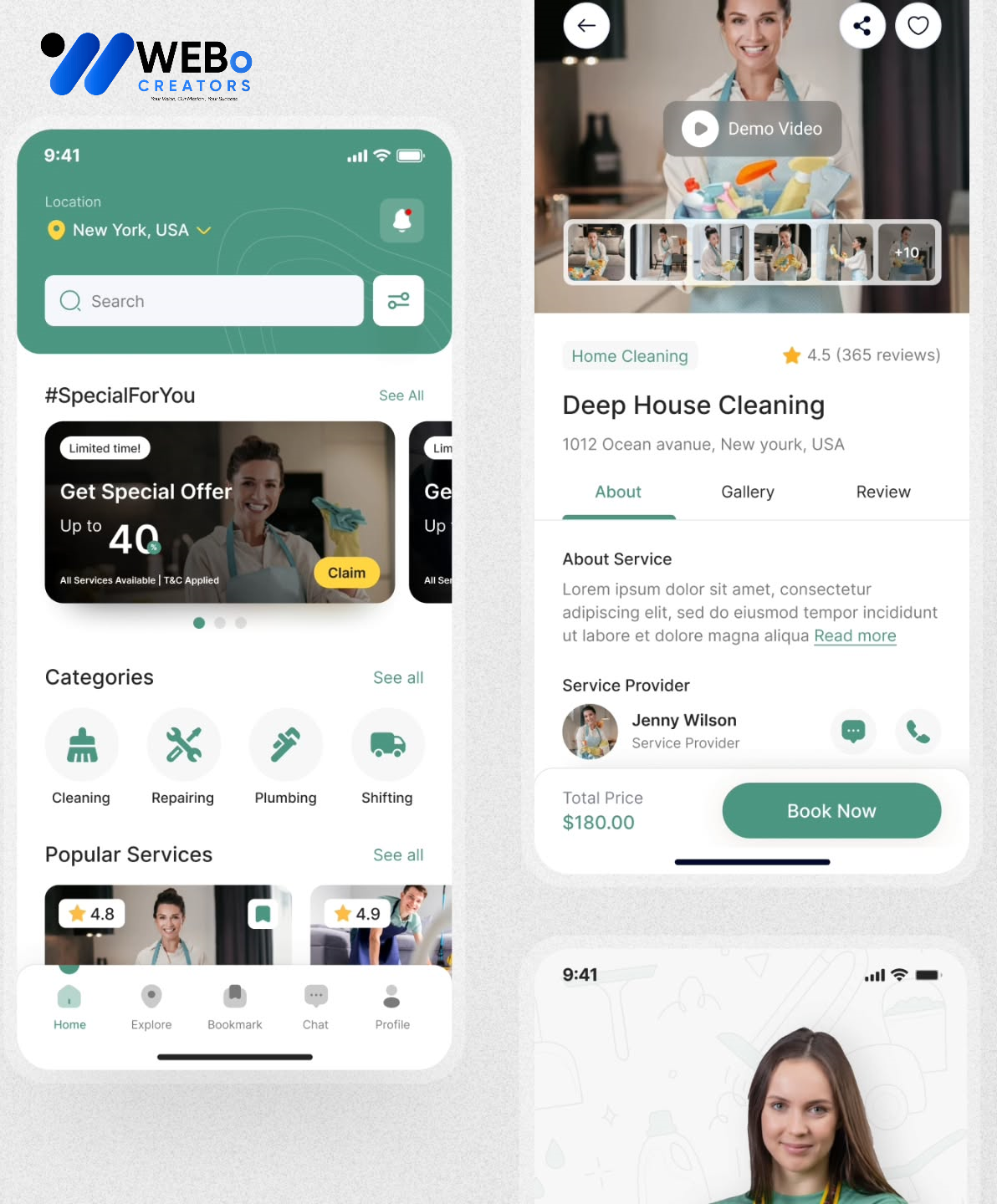 Android App Design and Development in Washington dc