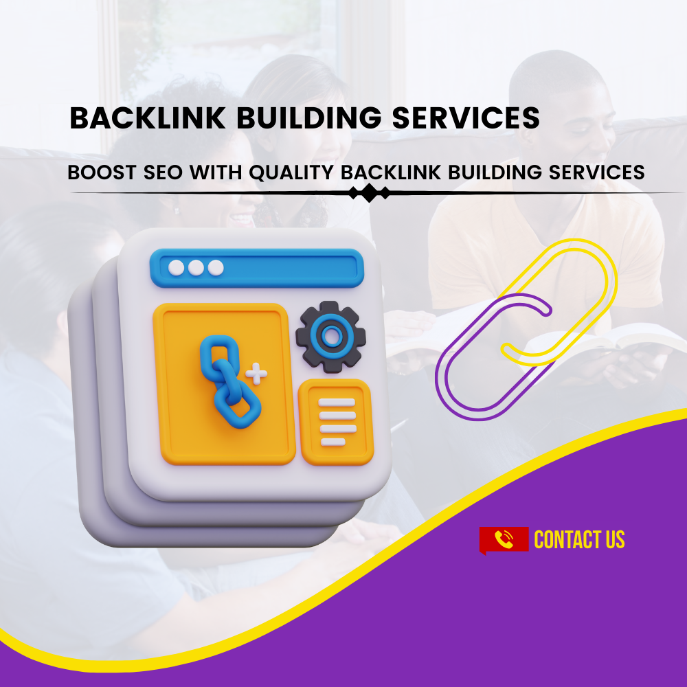 Improve Your Google Organic Website Ranking with High Quality Backlinks Services in Washington dc