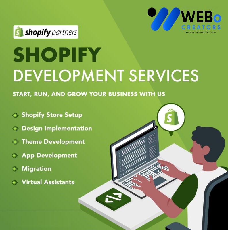Premium Shopify Development Services for Your Online Store in Washington dc