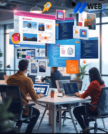 Build Professional Wordpress Ecommerce Website or Landing Page & Design Services in Washington dc