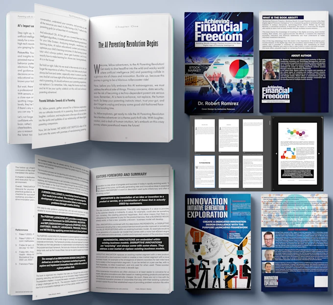 eBook Writing, Formatting and Book Design Agency in Washington dc