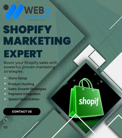 Shopify dropshipping marketing services Washington dc 2026 ecommerce store visibility strategy
