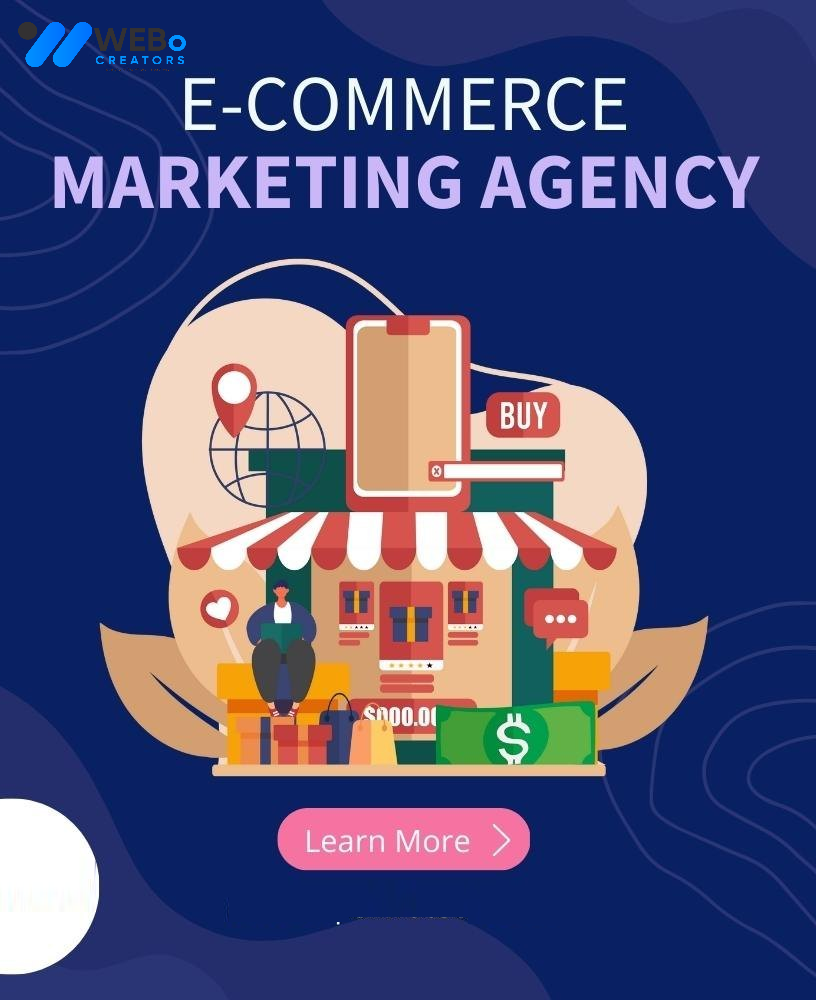 E-commerce marketing in Washington dc | Online store success and sales boost