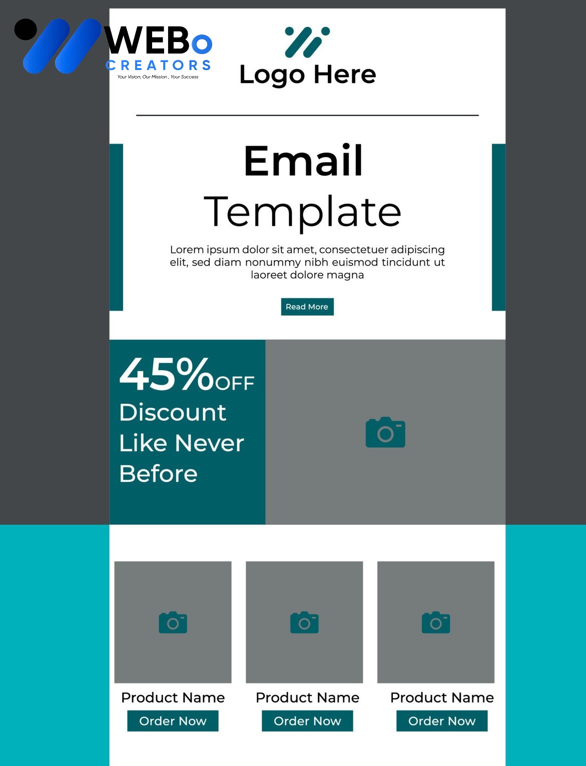 Email Design Services | Mailchimp, Constant Contact & More in Washington dc