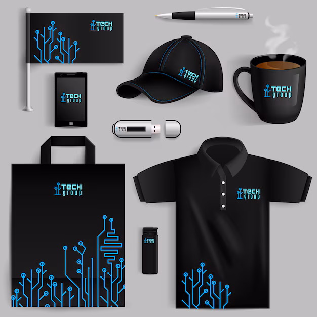 Merchandise Design Service & Creative Designers in Washington dc for Brand Visibility