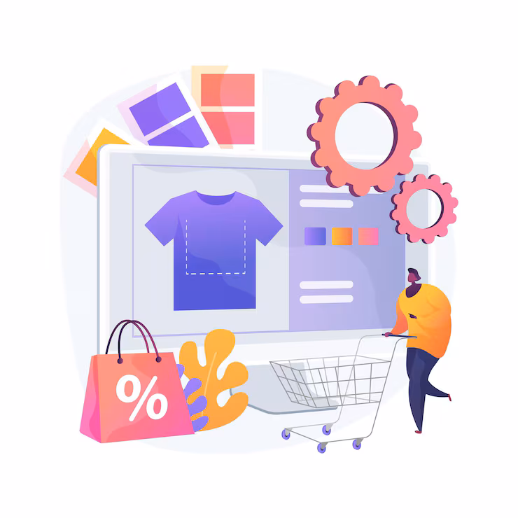 Custom Merchandise Design Services in Washington dc - Apparel & Branding Solutions