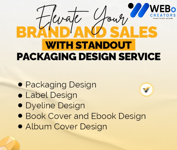 Professional Packaging Label Design Services in Washington dc 2026 - Custom Product Labels