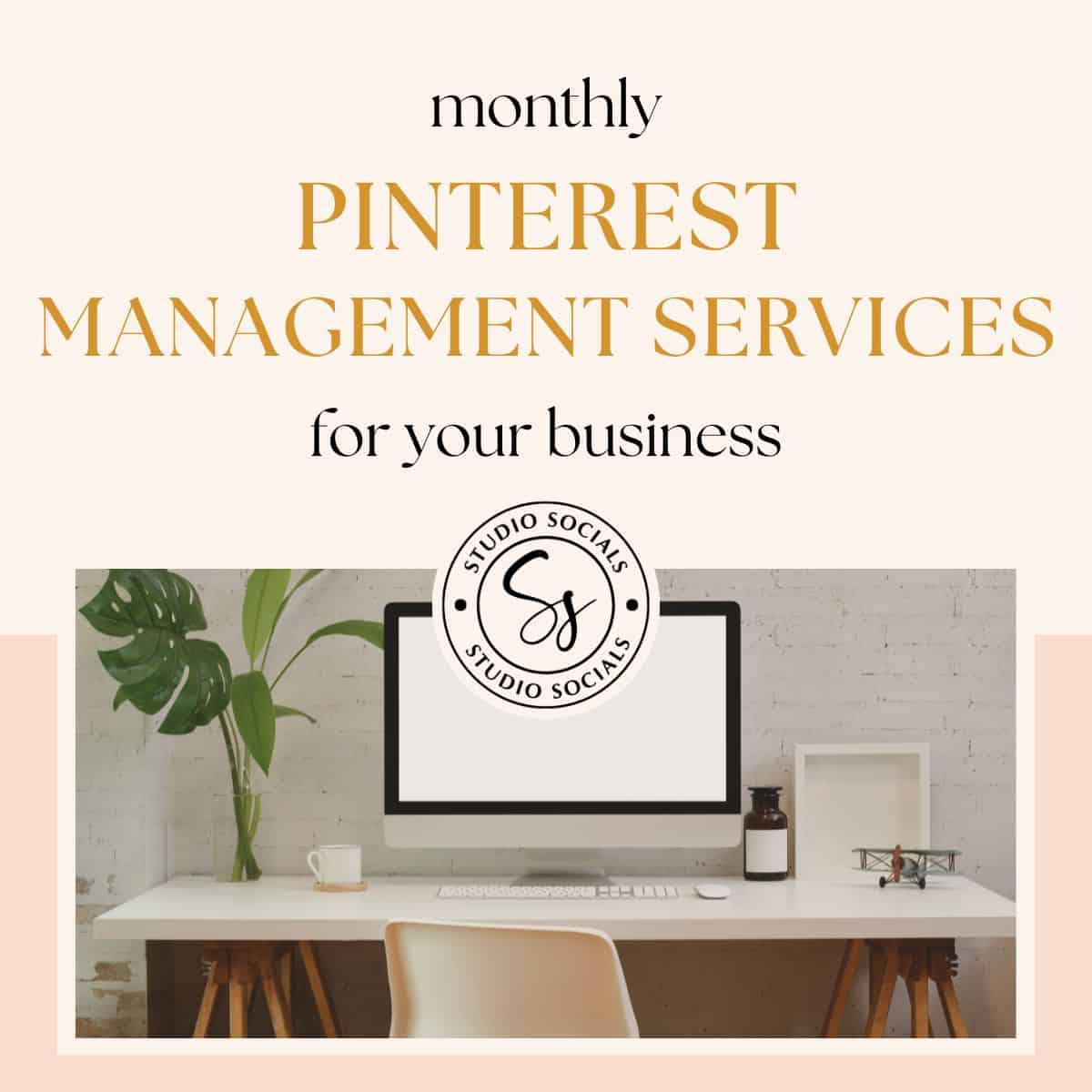 Pinterest Management Services | Best Digital Marketing Agency in Washington dc
