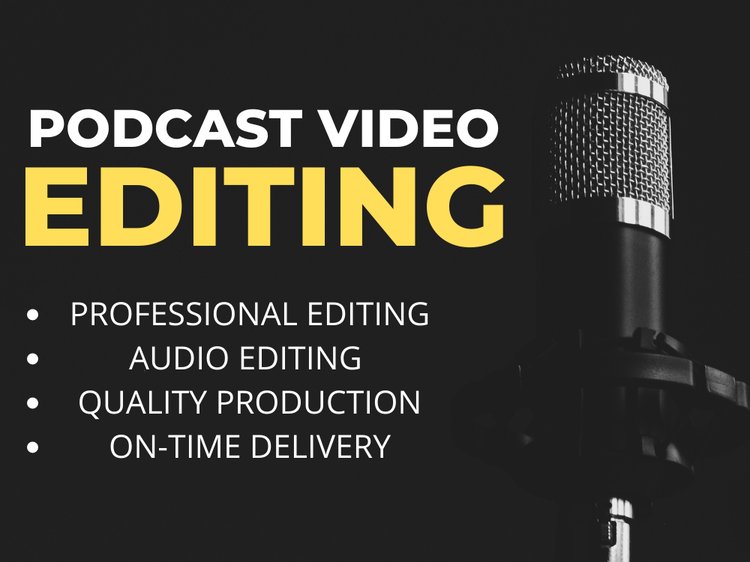 Podcast Editing Services in Washington dc for Clear Audio and Clean Sound