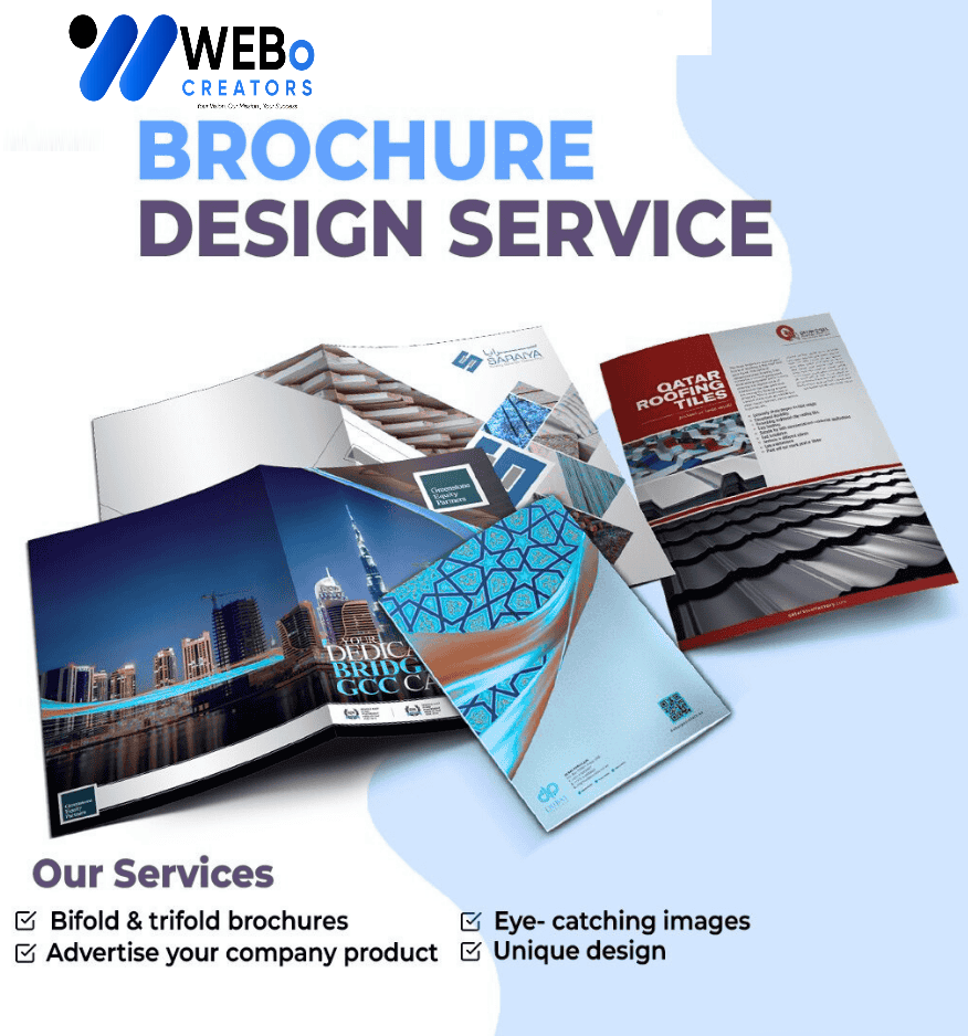 Professional Brochure Design Services - Business Brochures Agency in Washington dc
