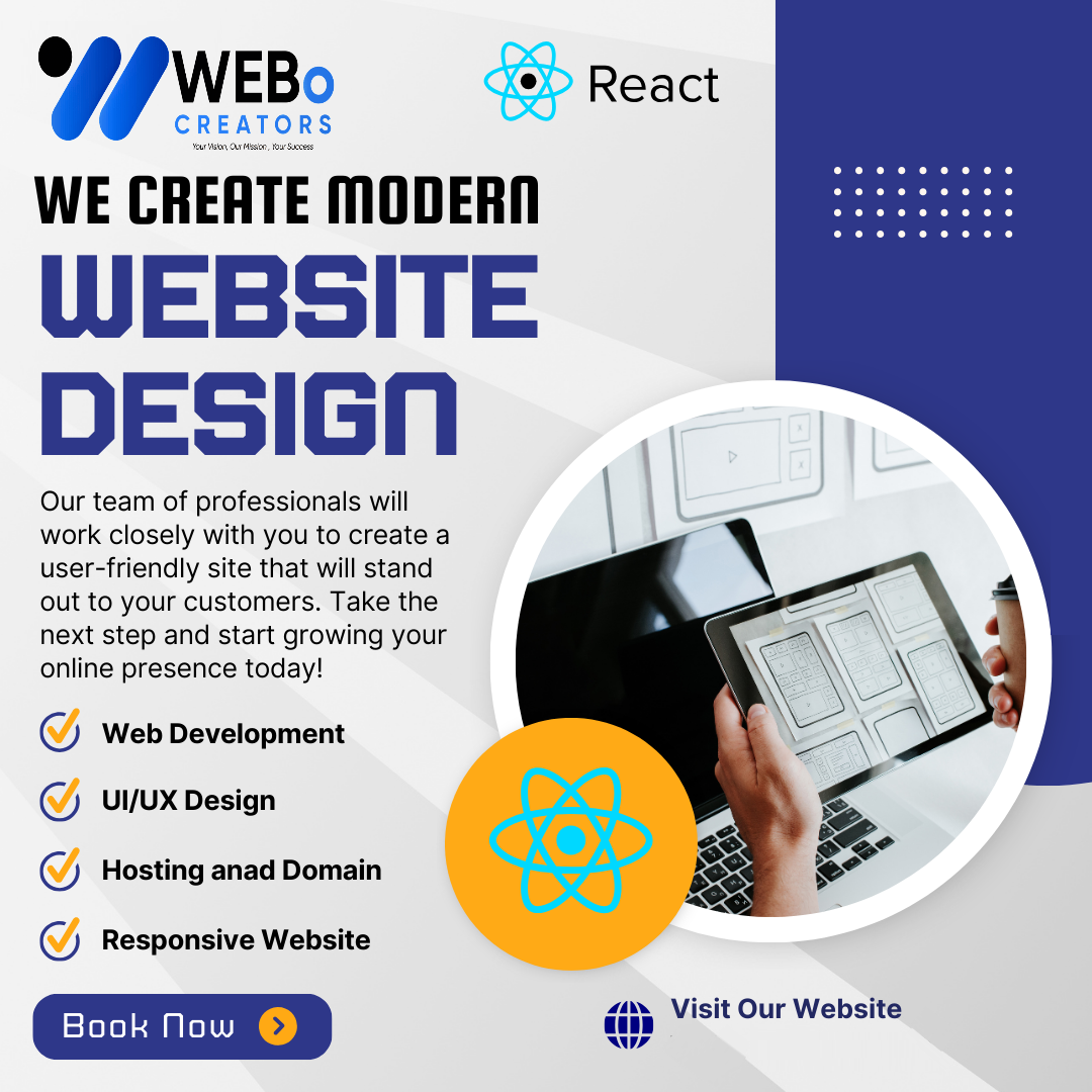 React E-Commerce App Design Services | React Shopping Cart UI Design in Washington dc 2026 - Online Store Solutions
