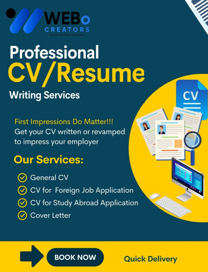 Resume Writing Service | CV, Linkedin Profile, Cover Letter, Reference Sheet in Washington dc