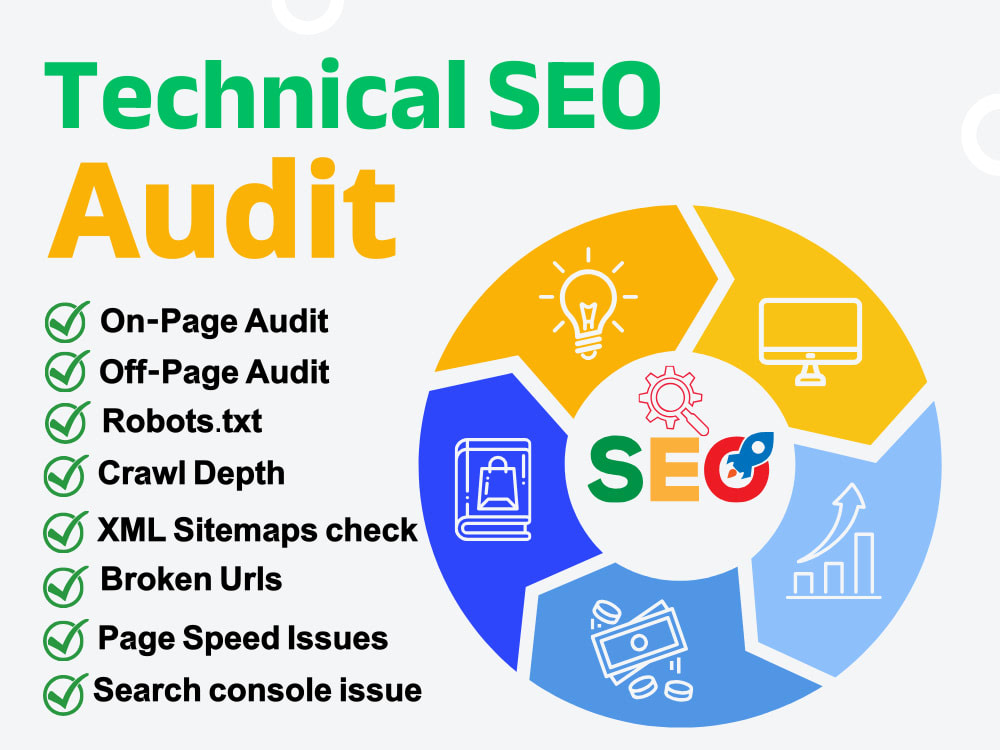 SEO audit services Washington dc 2026 | website SEO analysis Google ranking report