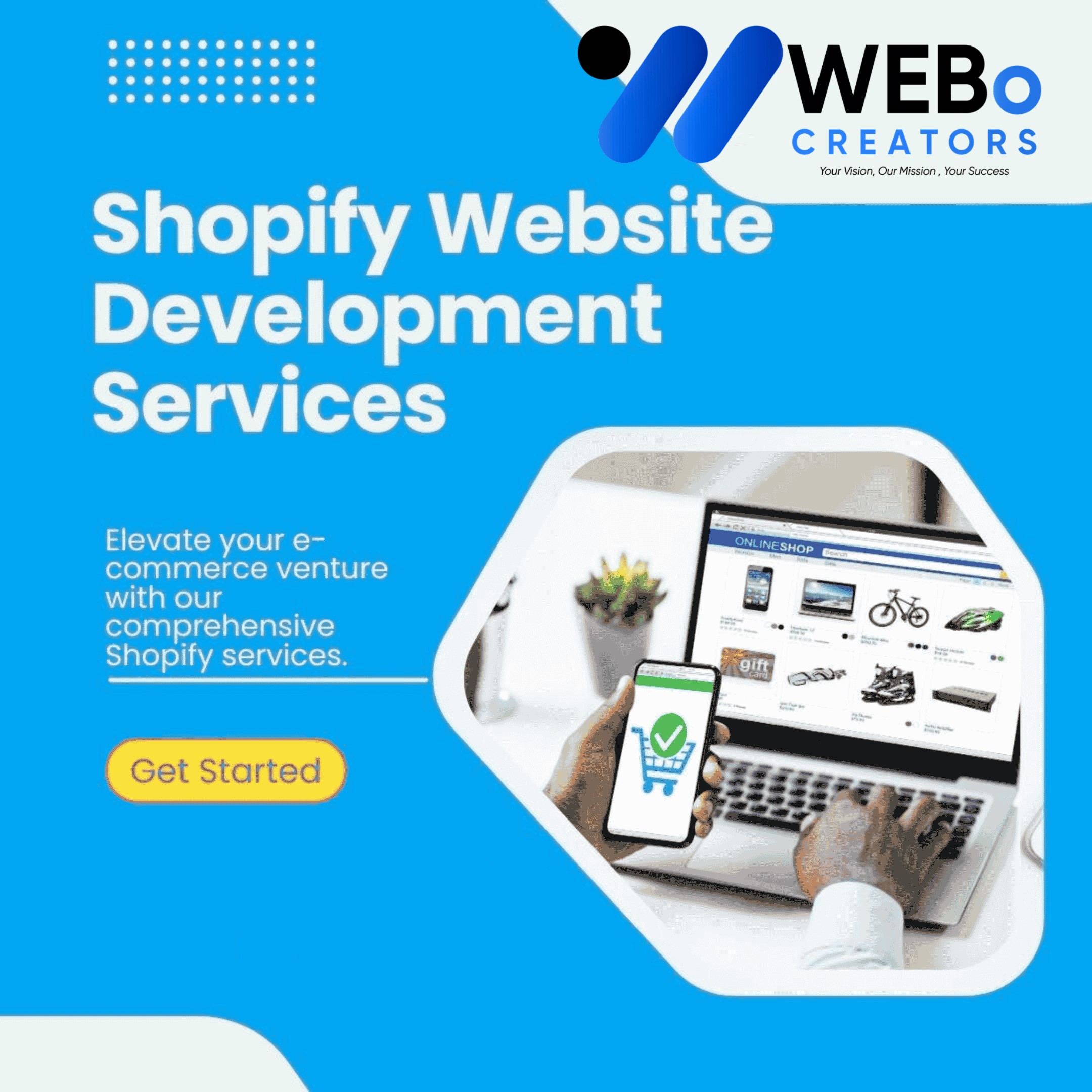 Shopify Website Design Services: Agencies To Help You Build & Elevate in Washington dc