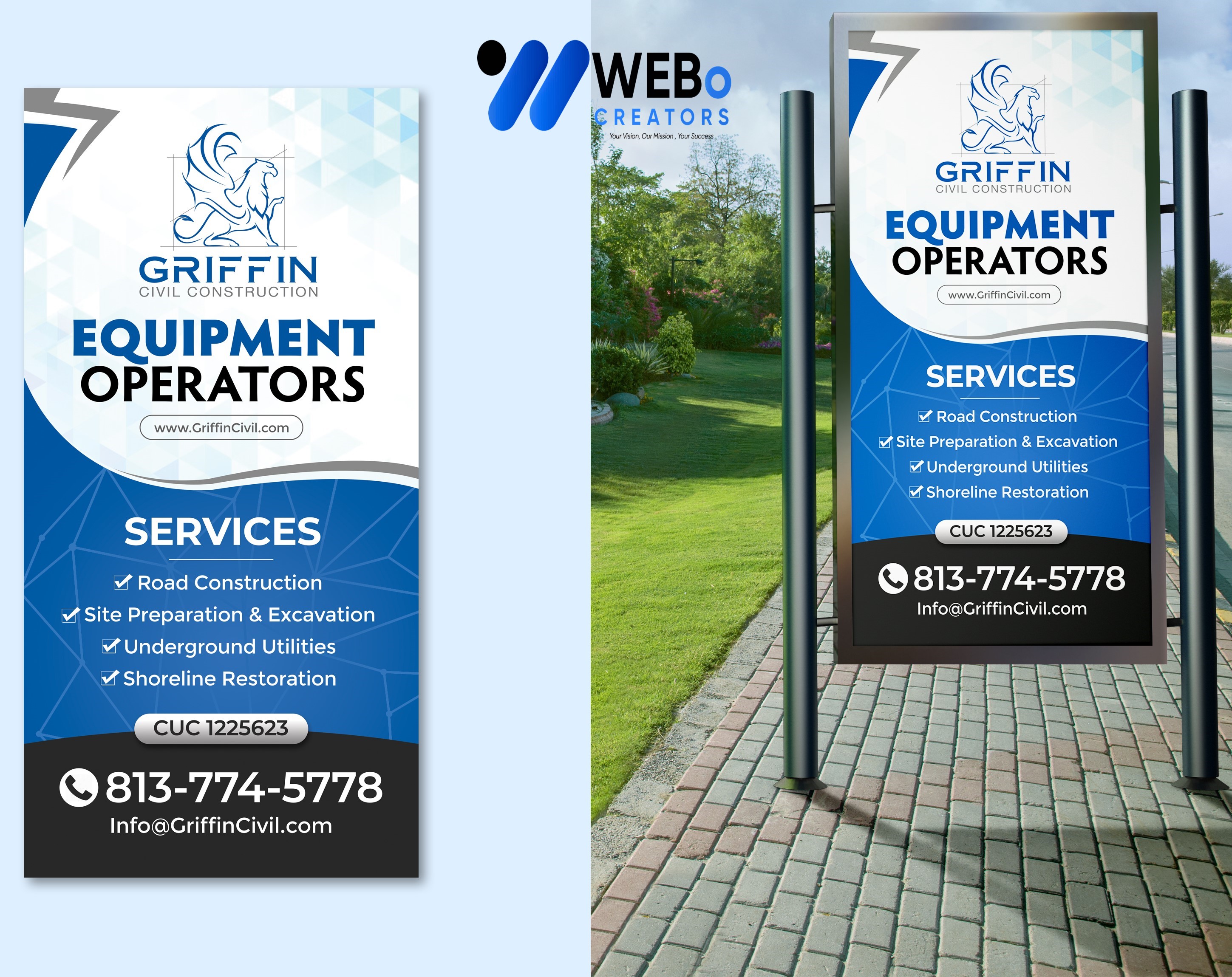 Custom Sign Board Design Services in Washington dc | Shop & Business Signage