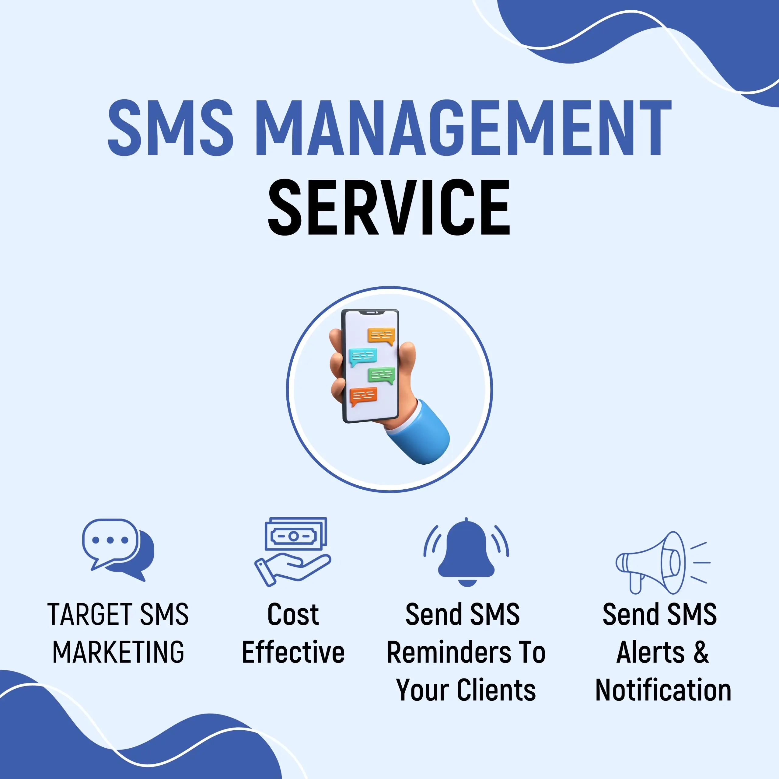 Best SMS Marketing Campaign Services in Washington dc for Business Promotion and Customer Reach