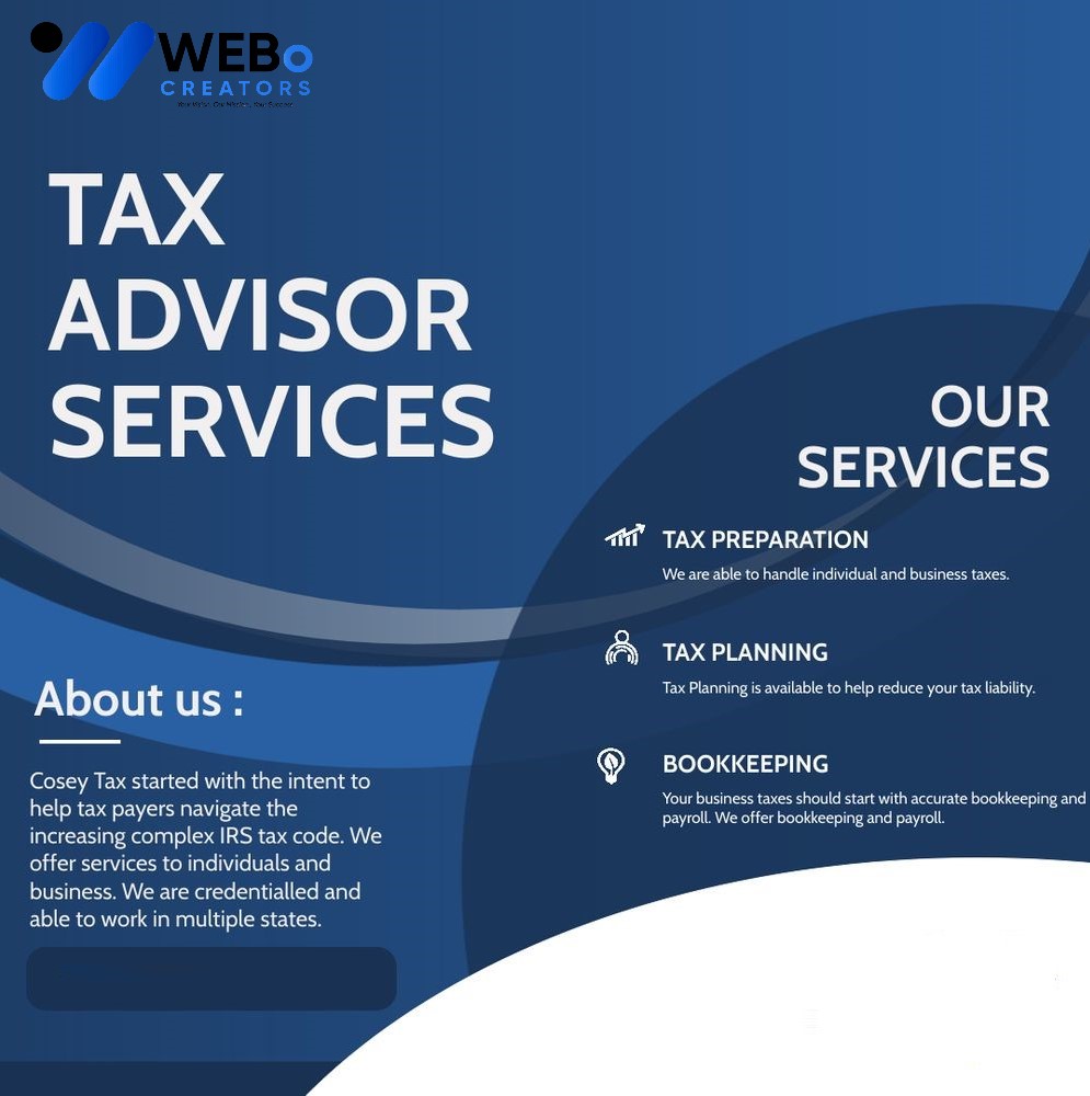 Tax Filing and Accounting Services in Washington dc for Businesses and Individuals
