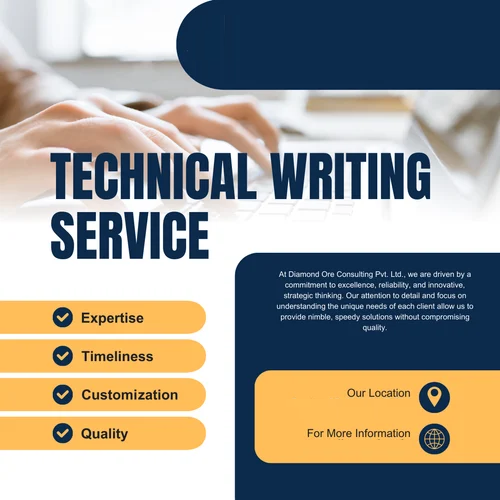 Technical Writing Services in Washington dc for Accurate Documentation & Manuals, Guides and Business Reports