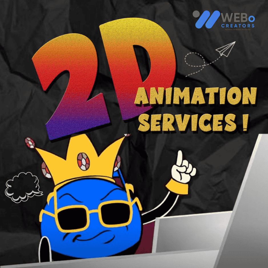 Professional 2D Animation & Motion Graphics Agency in Washington dc