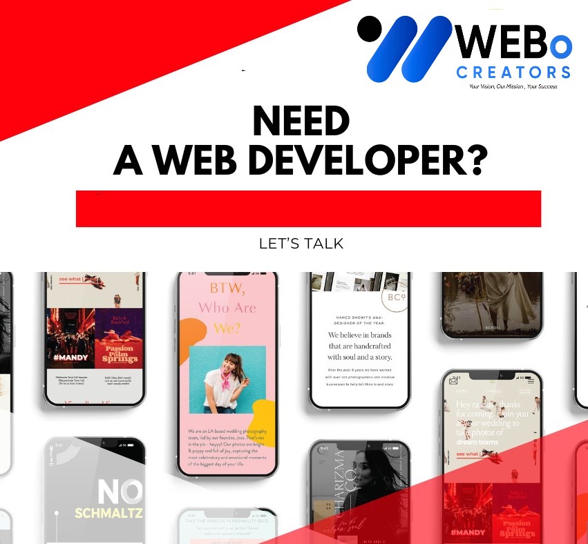 Web Developer | Web Developer Services | Web Developer Company in Washington dc