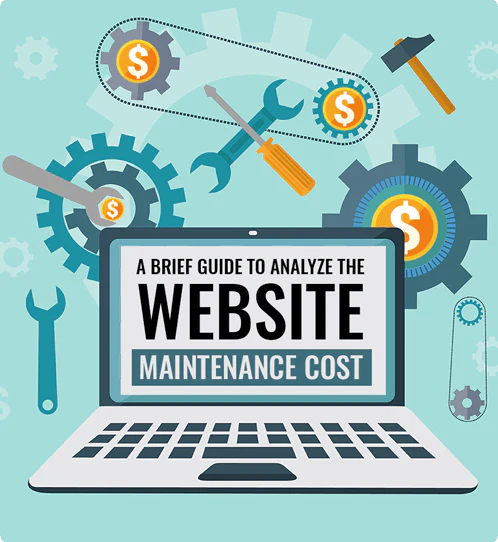Website Maintenance & Support Services in Washington dc - Website Updates and Technical Solutions
