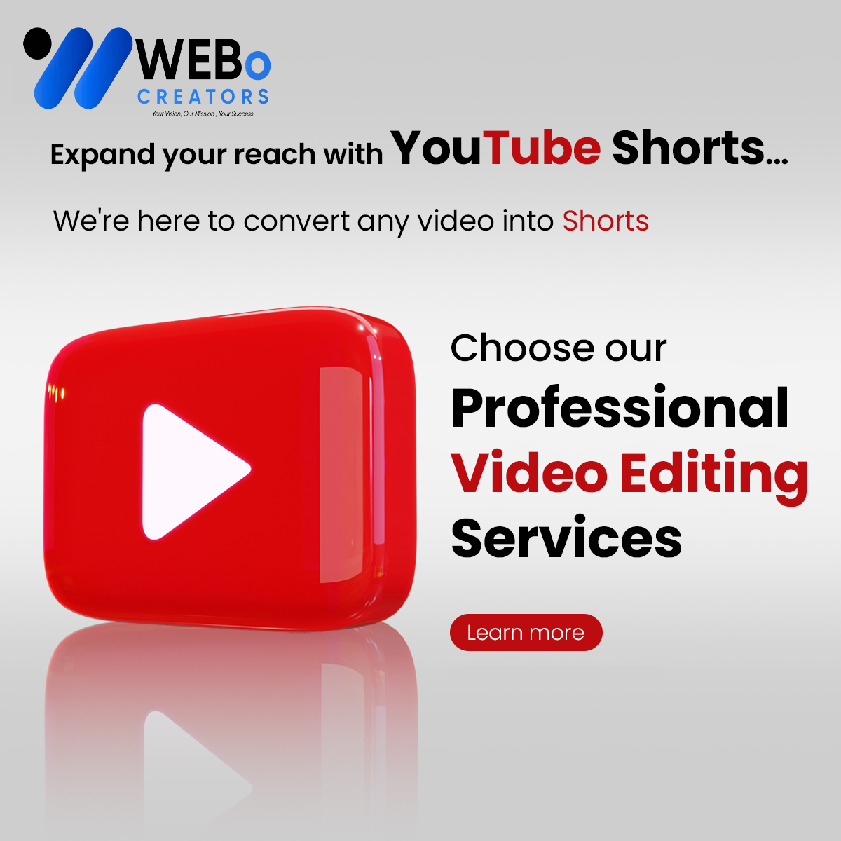 Outsource YouTube Video Editing Services | Youtube Video Editing Agency in Washington dc
